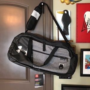 UNDER ARMOUR UA UNDENIABLE 4.0 DUFFLE BAG - MEDIUM